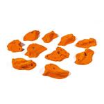 Bleaustone Hueco Mini Edges black Hueco Range (10 grep) 
